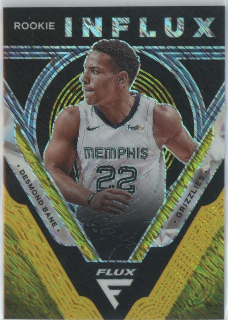 Desmond Bane [Gold] #221
