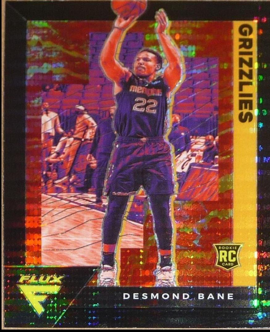 Desmond Bane [Pulsar Black] #221