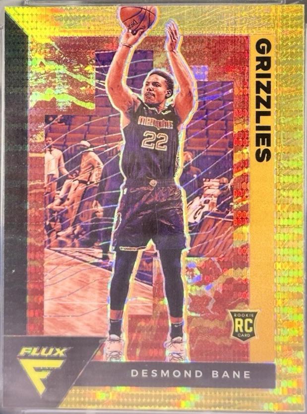 Desmond Bane [Pulsar Gold] #221