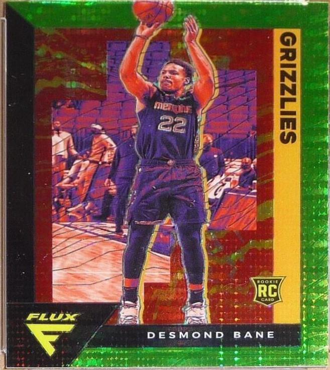 Desmond Bane [Pulsar Green] #221