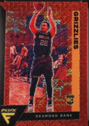 Desmond Bane [Red Mojo] #221