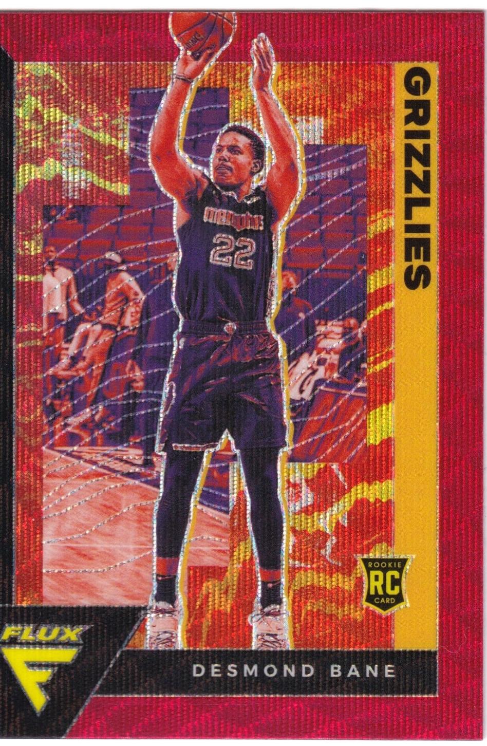 Desmond Bane [Red Wave] #221