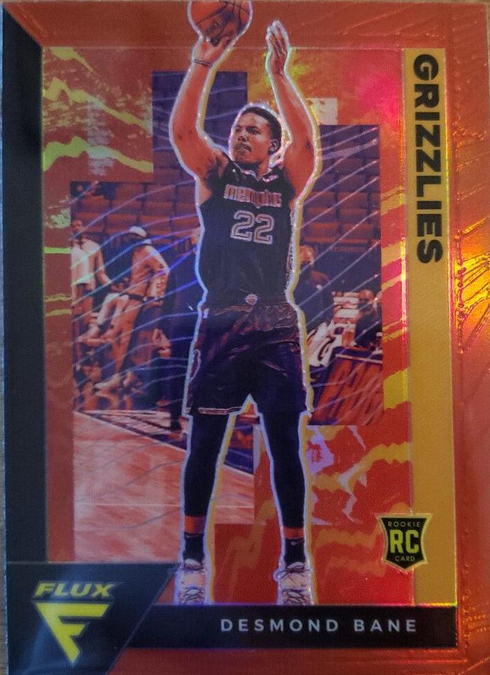 Desmond Bane [Red] #221