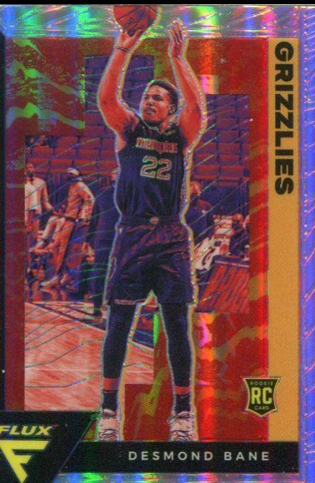 Desmond Bane [Silver] #221
