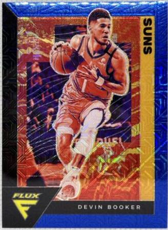 Devin Booker [Blue Mojo] #140