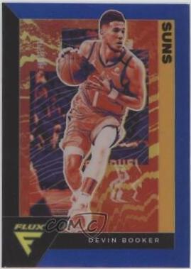 Devin Booker [Blue] #140