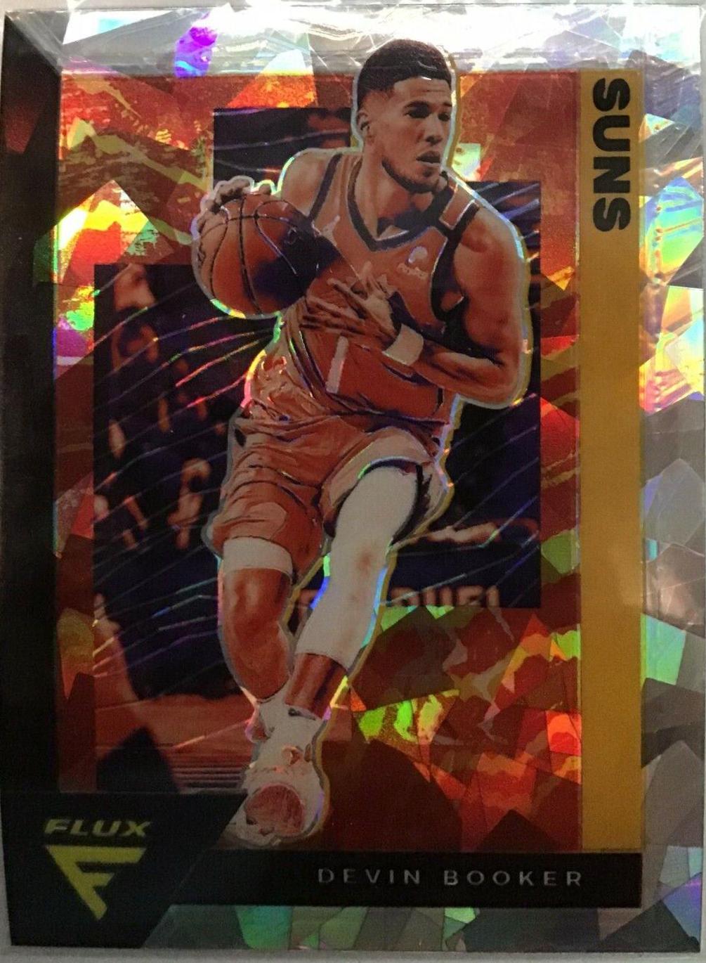 Devin Booker [Fanatics Cracked Ice] #140