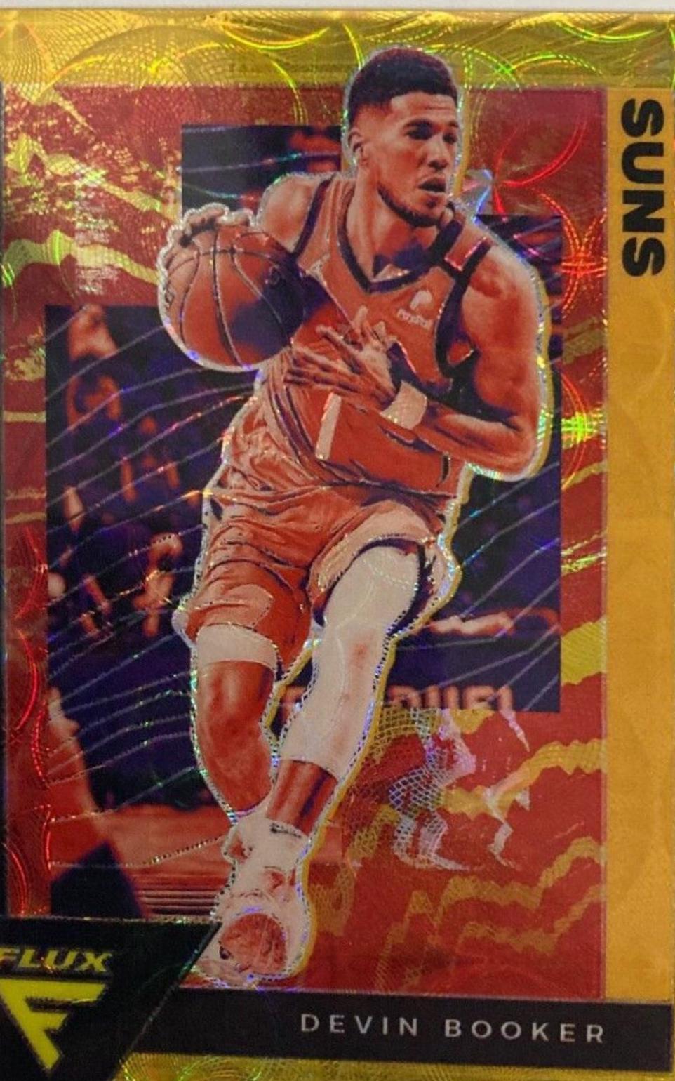Devin Booker [Gold Scope] #140