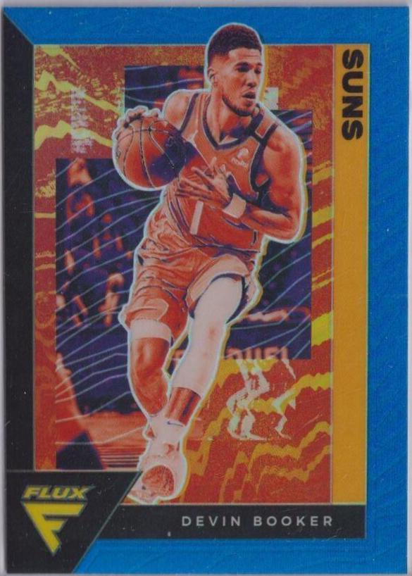 Devin Booker [Light Blue] #140