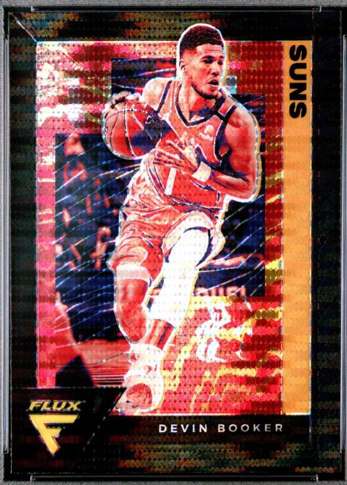 Devin Booker [Pulsar Black] #140