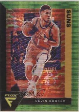 Devin Booker [Pulsar Green] #140