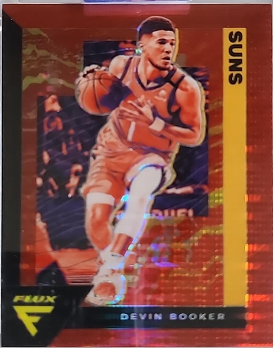 Devin Booker [Pulsar Red] #140