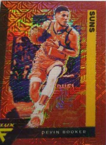 Devin Booker [Red Mojo] #140