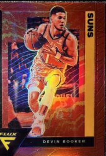 Devin Booker [Red] #140