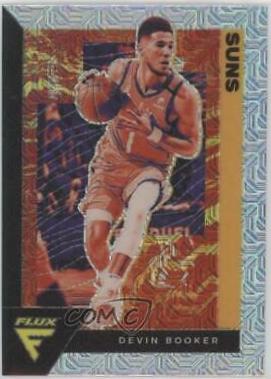 Devin Booker [Silver Mojo] #140
