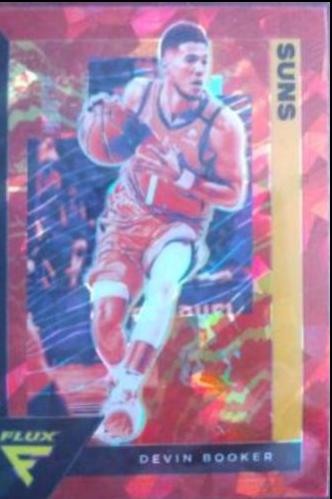 Devin Booker [Solar Eclipse] #140