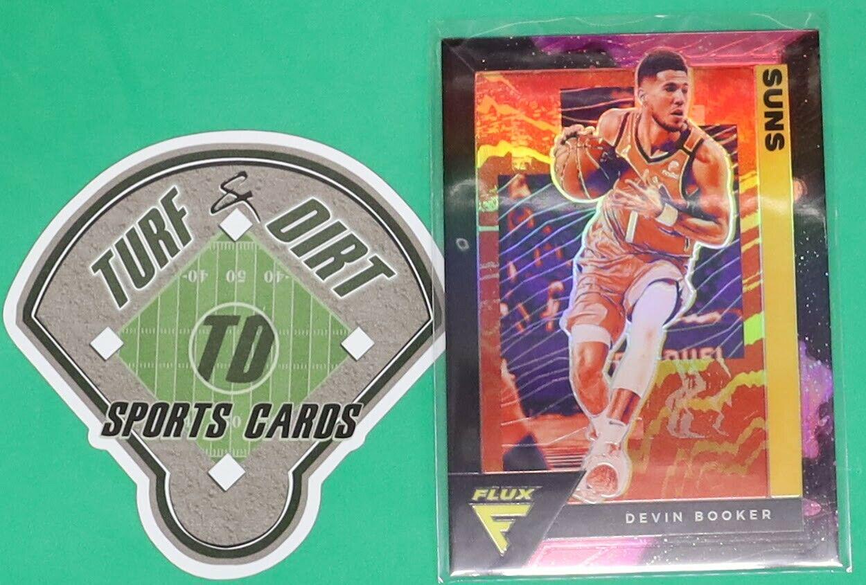 Devin Booker [Supernova] #140