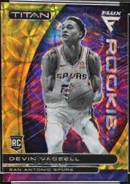 Devin Vassell [Gold Scope] #219