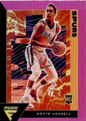 Devin Vassell [Pink] #219