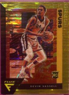 Devin Vassell [Pulsar Gold] #219