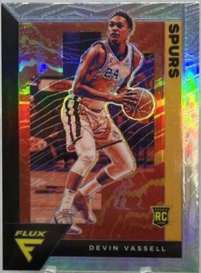 Devin Vassell [Silver] #219