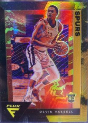 Devin Vassell [Solar Eclipse] #219