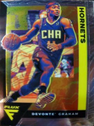 Devonte' Graham #22