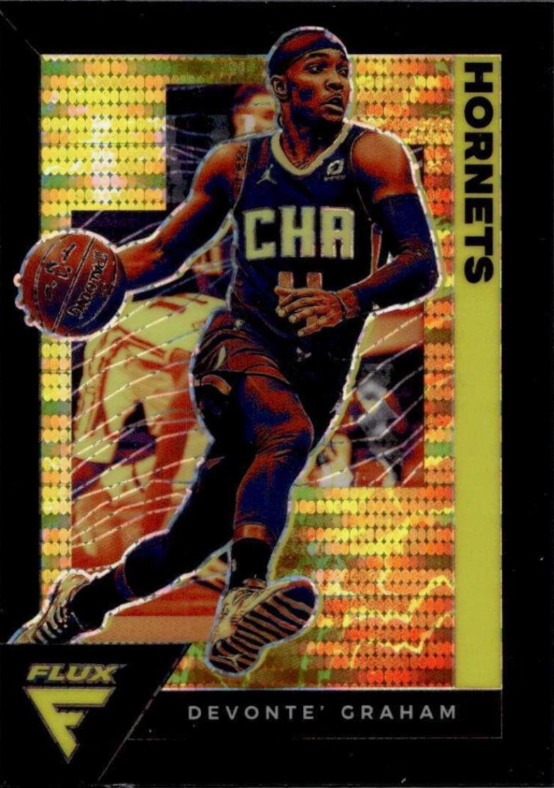 Devonte' Graham [Pulsar Black] #22