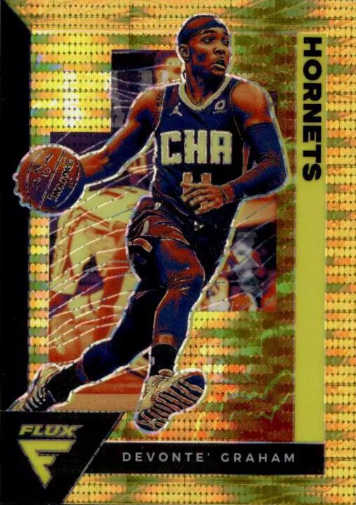 Devonte' Graham [Pulsar Gold] #22