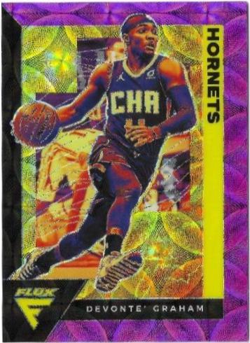 Devonte' Graham [Purple Scope] #22