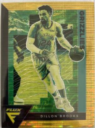 Dillon Brooks [Pulsar Gold] #88