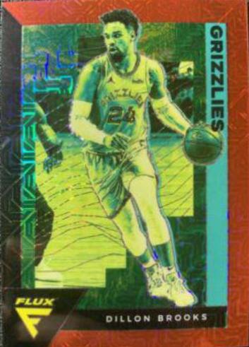 Dillon Brooks [Red Mojo] #88