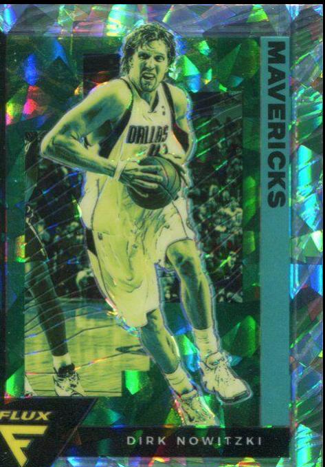 Dirk Nowitzki [Fanatics Cracked Ice] #191