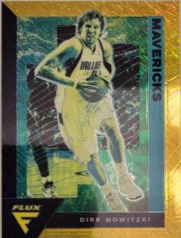 Dirk Nowitzki [Gold] #191