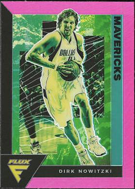 Dirk Nowitzki [Pink] #191