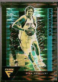 Dirk Nowitzki [Pulsar Black] #191