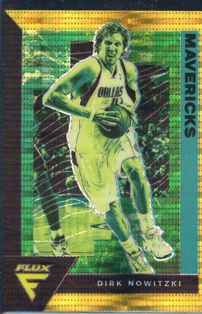 Dirk Nowitzki [Pulsar Gold] #191