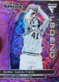 Dirk Nowitzki [Purple Scope] #191