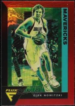 Dirk Nowitzki [Red] #191