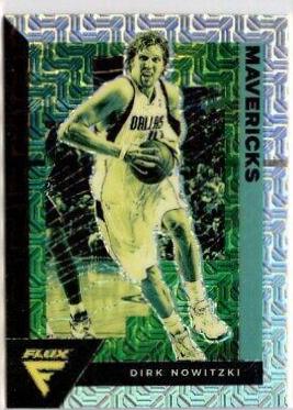 Dirk Nowitzki [Silver Mojo] #191