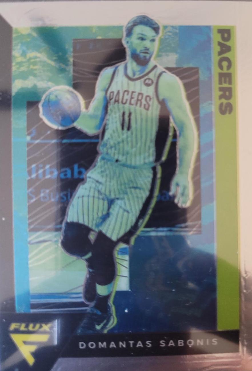 Domantas Sabonis #68