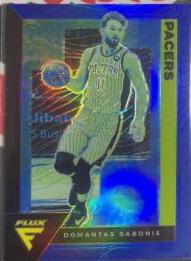 Domantas Sabonis [Blue] #68