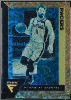 Domantas Sabonis [Gold Scope] #68