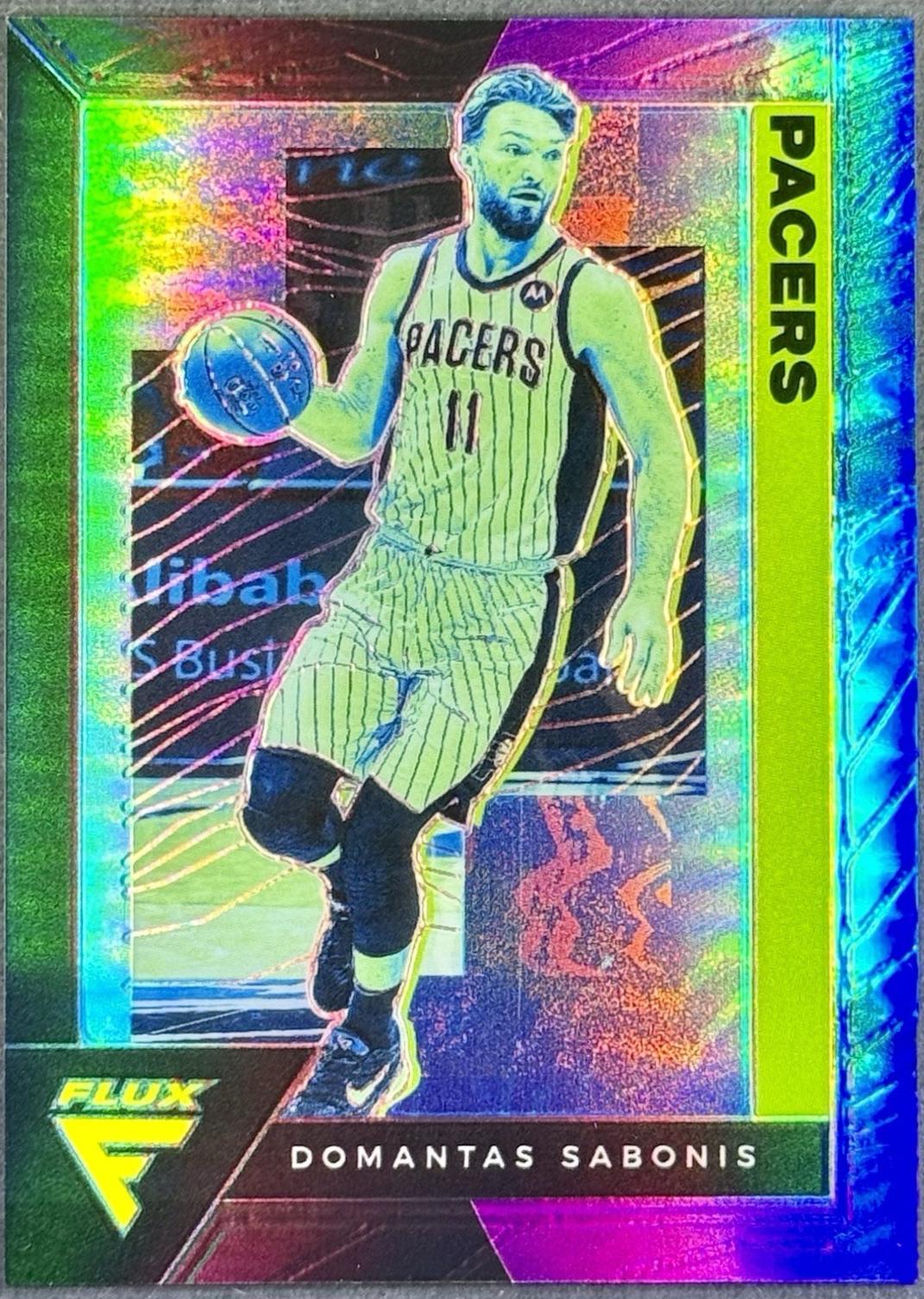 Domantas Sabonis [Lunar Eclipse] #68