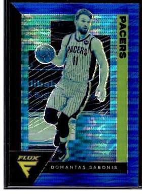 Domantas Sabonis [Pulsar Blue] #68