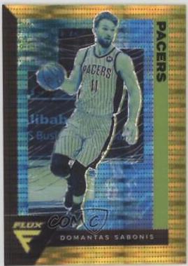 Domantas Sabonis [Pulsar Gold] #68