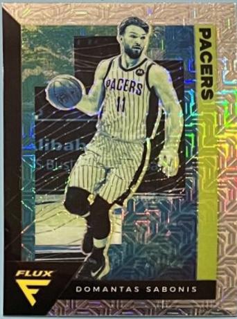 Domantas Sabonis [Silver Mojo] #68