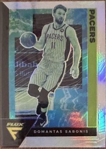 Domantas Sabonis [Silver] #68