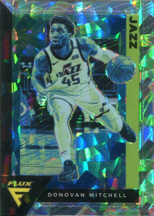 Donovan Mitchell [Fanatics Cracked Ice] #169