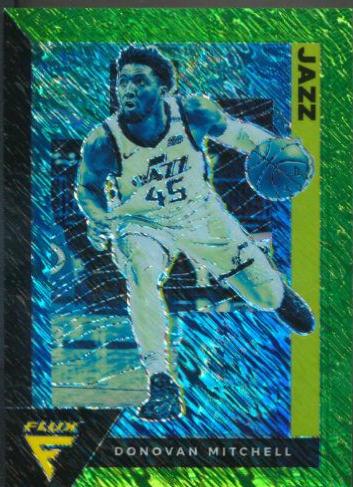 Donovan Mitchell [Green] #169
